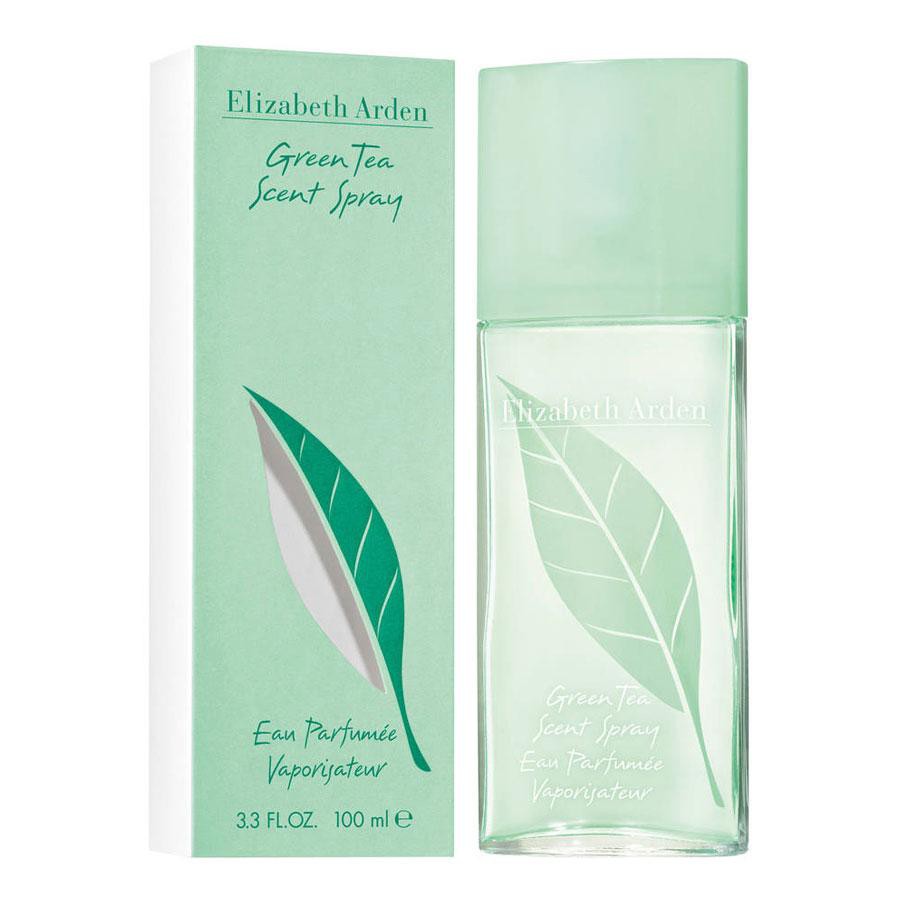 ELIZABETH ARDEN GREEN TEA 100ML - BEAUTY LANGUAGE