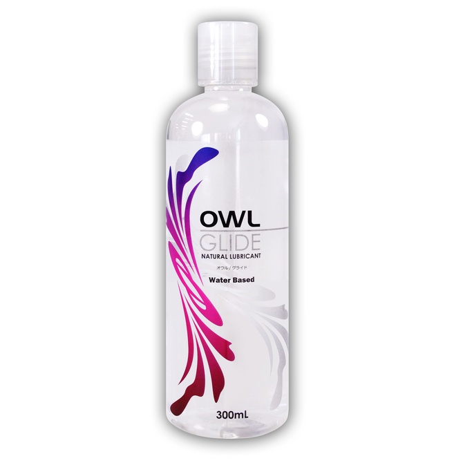 日本NPG OWL GLIDE 保濕潤滑液 水溶性潤滑液 300ml 180ml