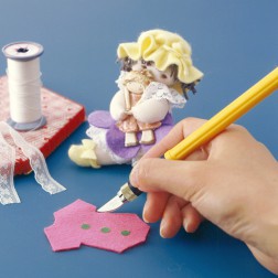 OLFA AK-4 多款替換刀刃應用示意