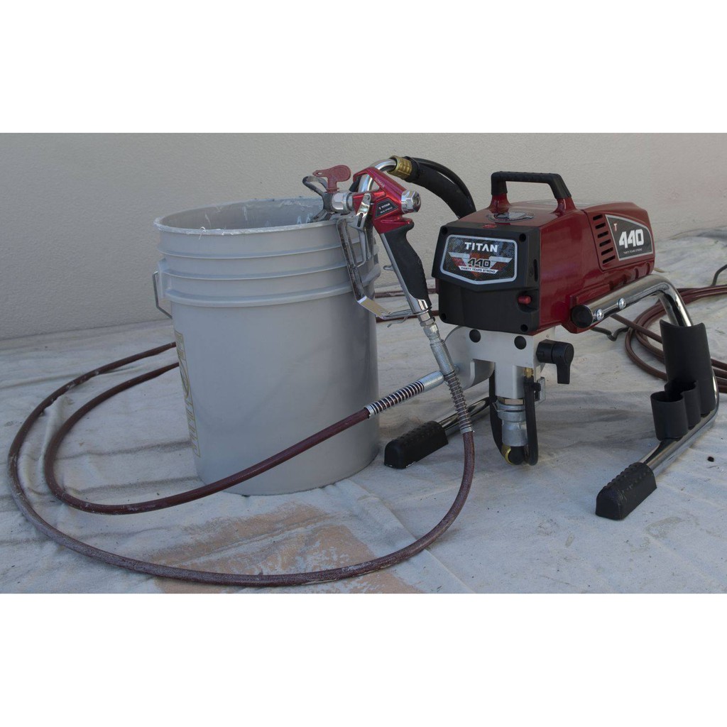-泰坦TITAN IMPACT400華格納WAGNER噴漆機 電動高壓無氣噴塗機 乳膠漆噴漆機 非全鋒GRACO 商品圖片 2
