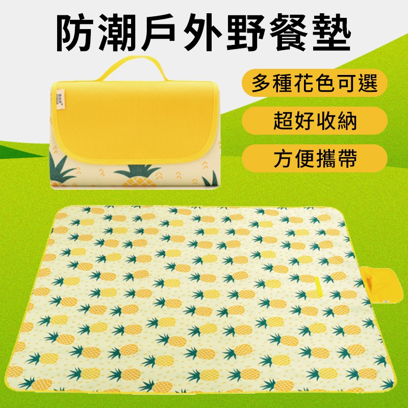 野餐垫 200*200★1-12人可用 防水野餐垫 防水加厚野餐垫 帐篷垫 地垫 露营垫 睡垫 爬行垫 游戏垫 野餐垫