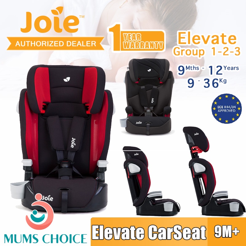 Joie Elevate Baby Car Seat (9-36 kg)