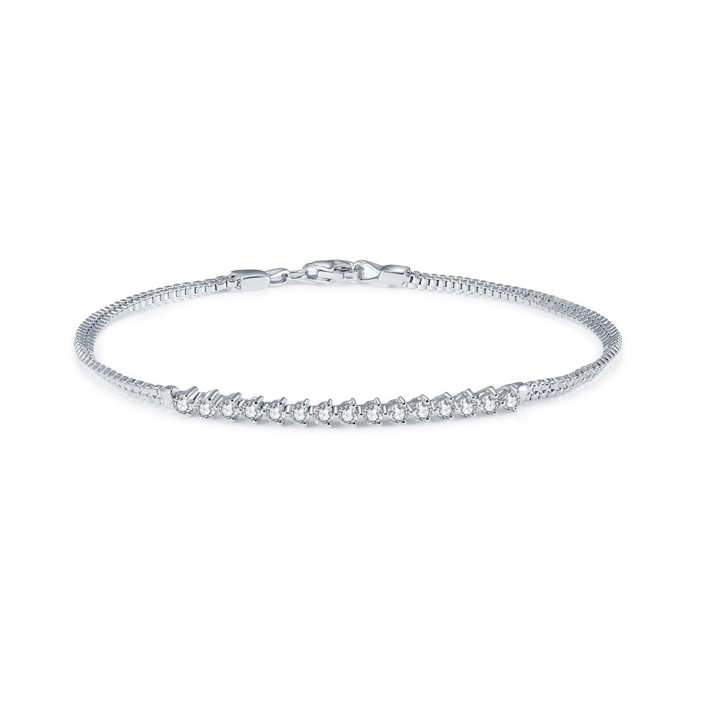 Lee Hwa Jewellery Gloria Diamond Bracelet
