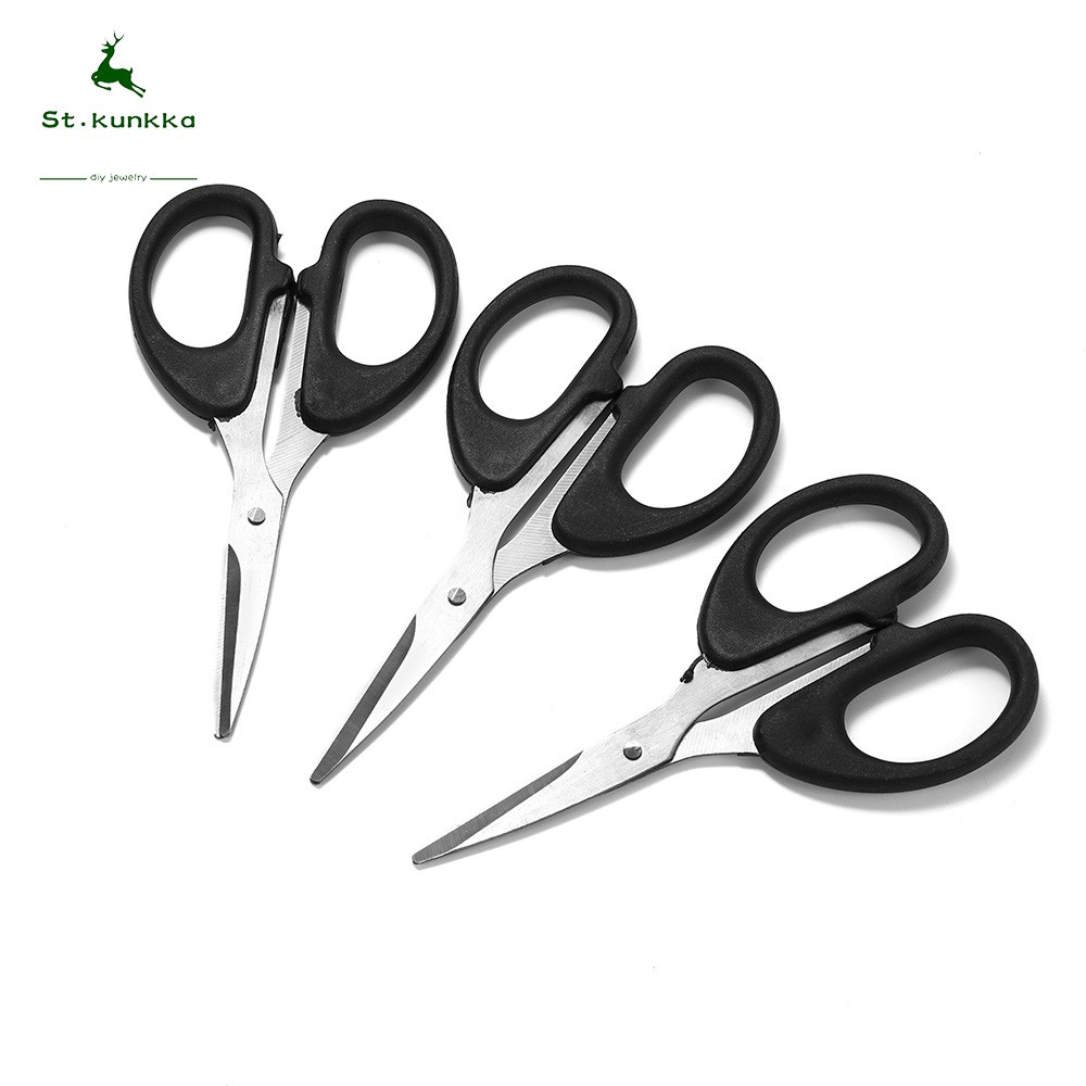 St.kunkka Stainless Scissors Wire Cut Scissors Tool (1 Pc)
