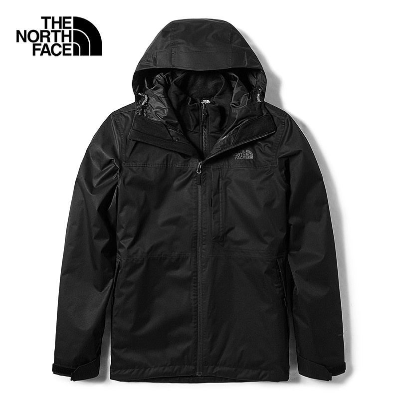 The North Face Men Arrowood Triclimate Jacket [Asia Size]