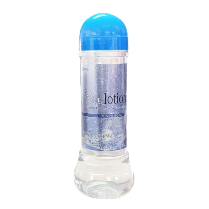 日本原裝進口 NaClotion 自然感覺 免洗水溶性潤滑液 360ml FILL WORKS