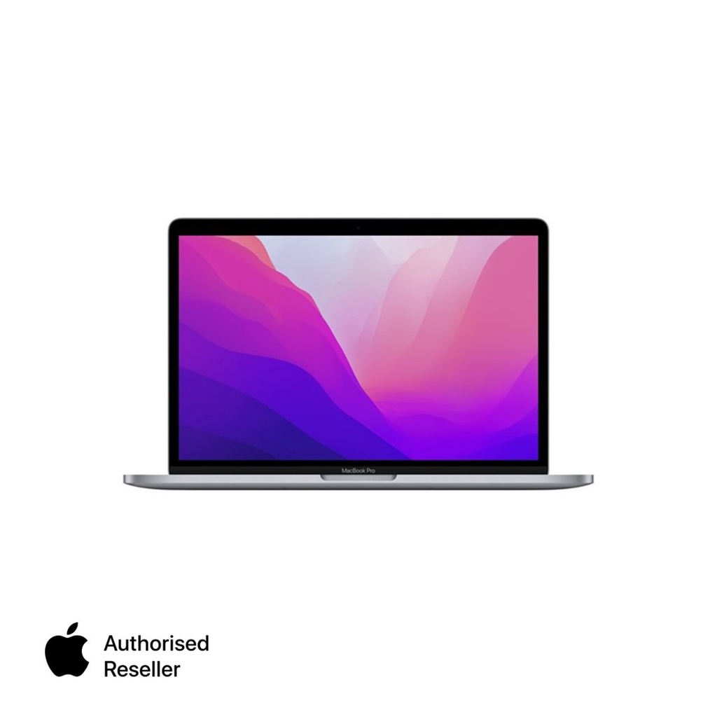 Apple 13 inch MacBook Pro 2022 (M2 Chip with 8-core CPU)