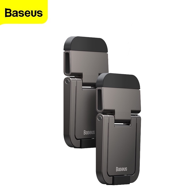 Baseus Laptop Stand for Desk Computer 2pcs Portable Notebook Holder Laptop Stands