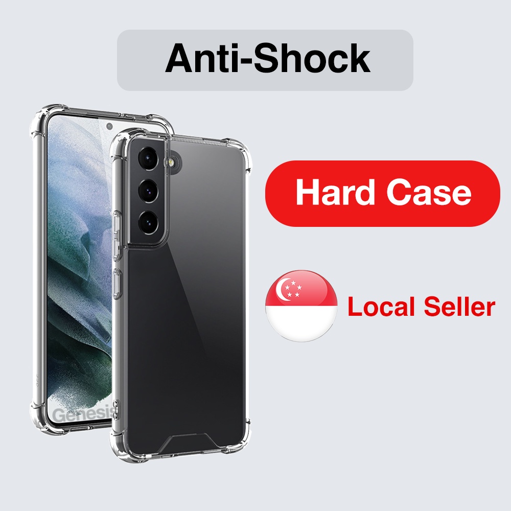 Samsung Case S22 Ultra Plus S21 S20 S10 Phone Note 20 FE Cover Casing Galaxy Clear Hard Soft Lite S22+ S21+ S20+