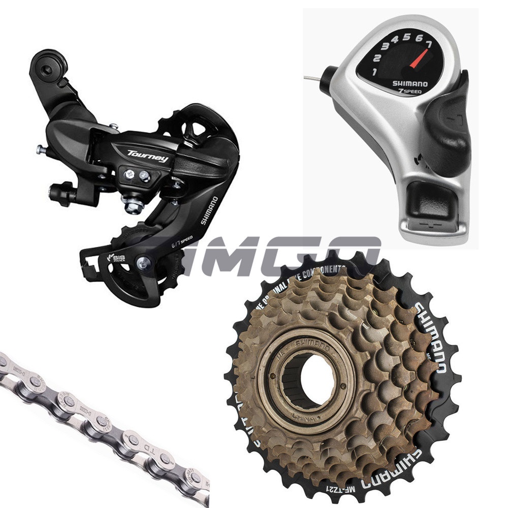 SHIMANO - シマノXT 7◯◯系　10速 Amazon.com : SHIMANO Cycling Y3CZ98010 Deore XT M780 10