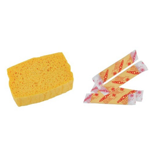 德國 VISKOVITA 壓縮海綿展示圖