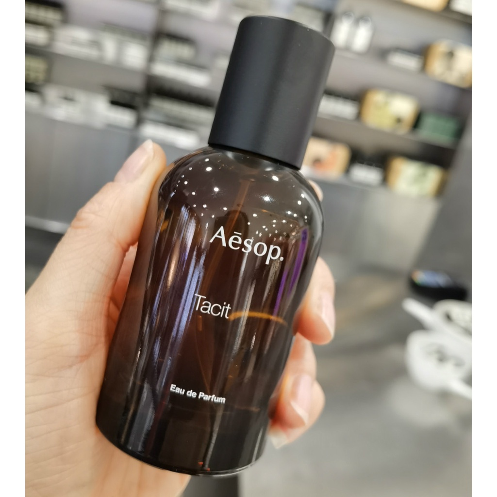 【Aesop】 香水 Tacit 悟 熾 馥  Rōzu  小香 木質香水 Aēsop Hwyl 熾香水 卡片 免運