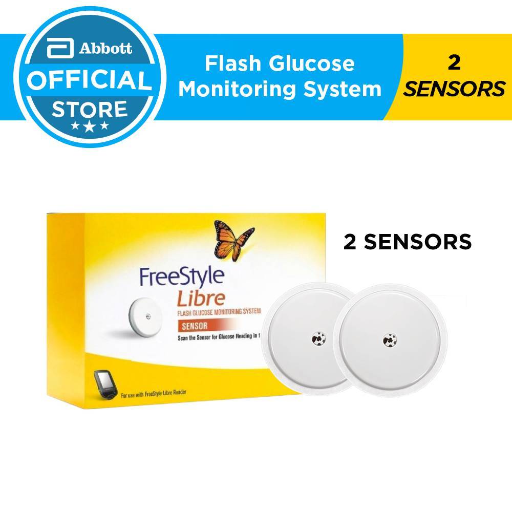 FreeStyle Libre Sensor 2s