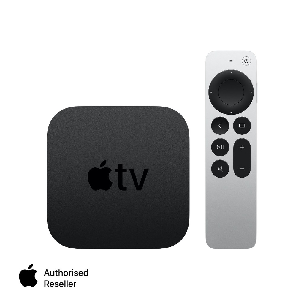 Apple TV 4K (2nd Generation)