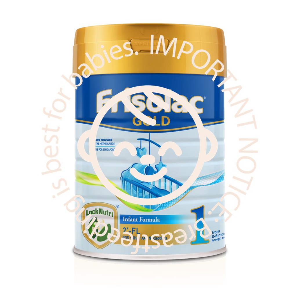 Frisolac Gold Stage 1 (2'-FL) 900g