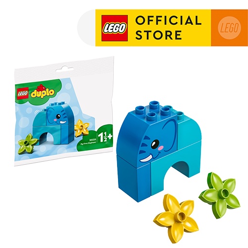 (Not For Sale) LEGO® DUPLO My First Elephant 30333 Polybag