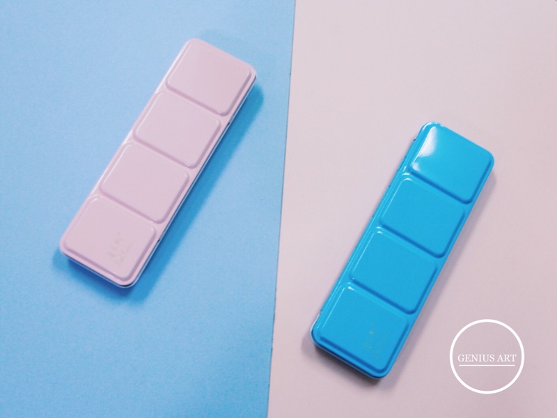 魯本斯馬卡龍水彩組合展示3