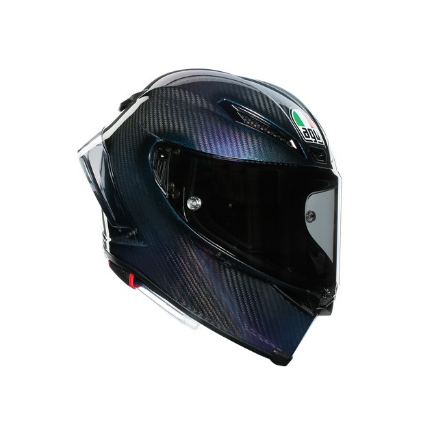 AGV Pista GP RR Iridium Carbon Helmet (Asian Fit)