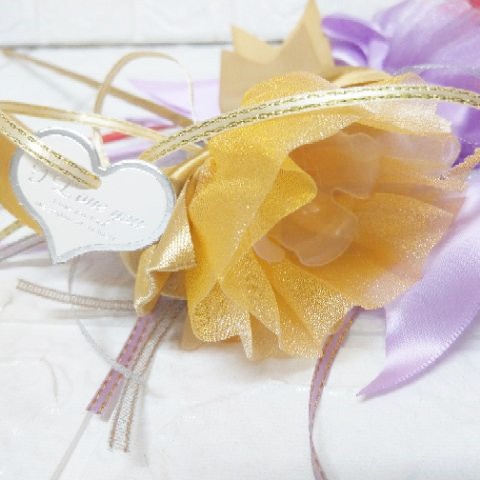 台灣現貨【金莎玫瑰花棒】巧克力花束DIY材料 花束插花 畢業告白送禮花藝資材不含巧克力 花藝材料