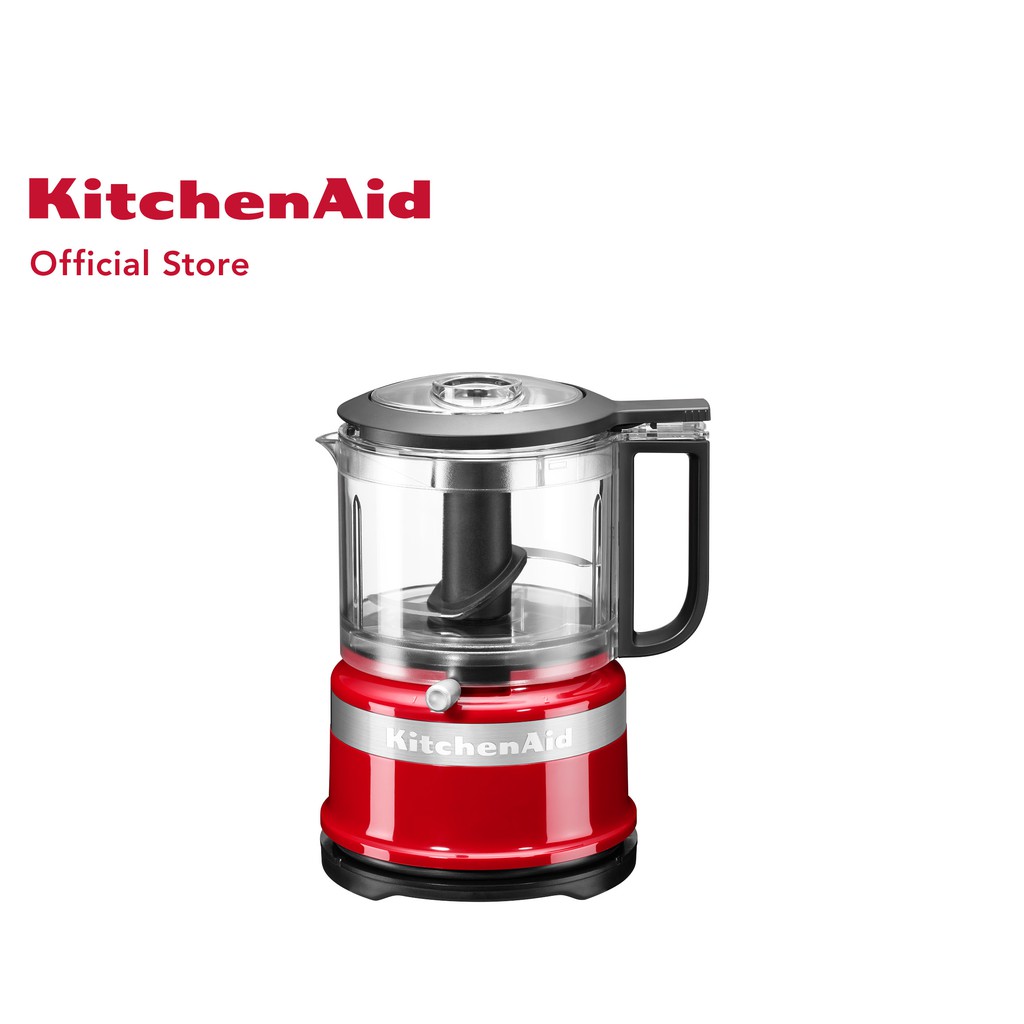 KitchenAid 3.5 Cup Mini Food Processor KFC3516B
