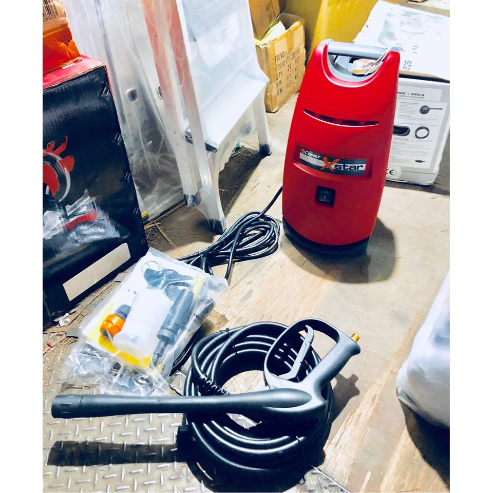 義大利COMET高美 X-STAR無碳刷感應式高壓清洗機 非AJP-1600 凱馳 商品圖片 3