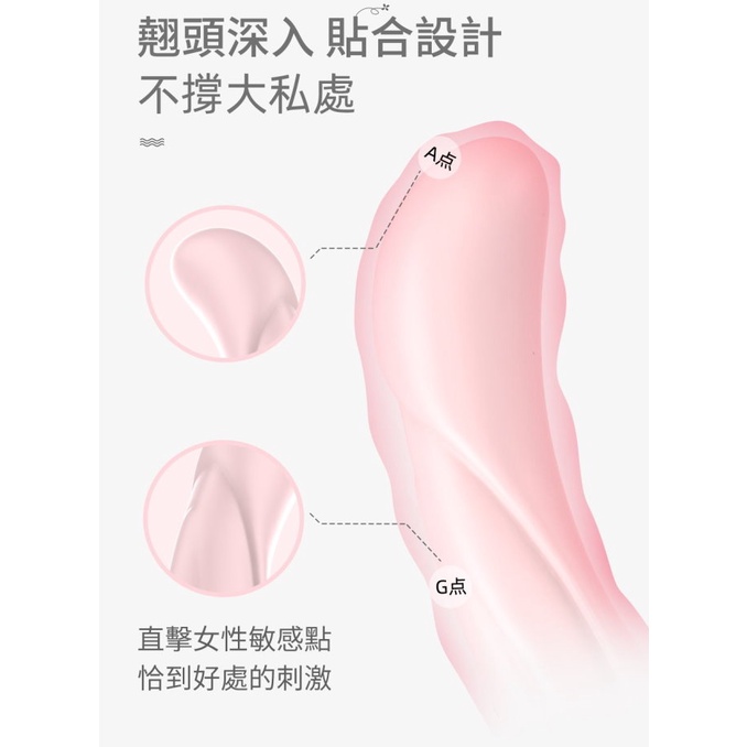 Drywell 涉い井 啫啫棒人體工學靜音7頻震動棒