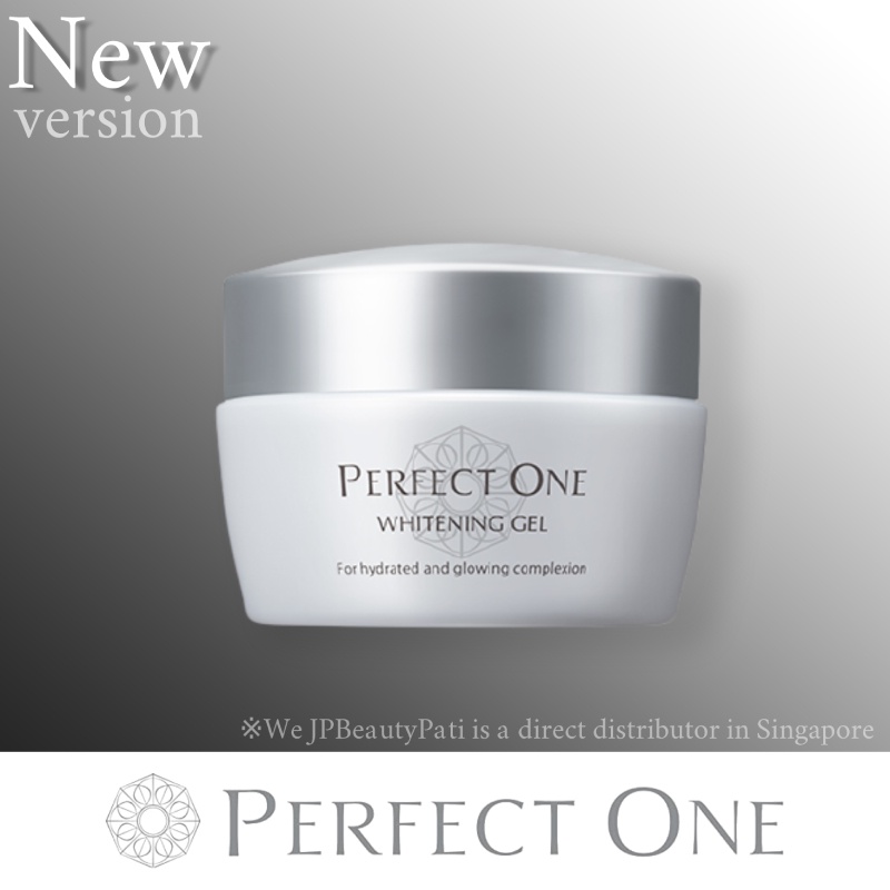 Perfect One Whitening Gel  75g  (Authentic, Free shipping) New Version