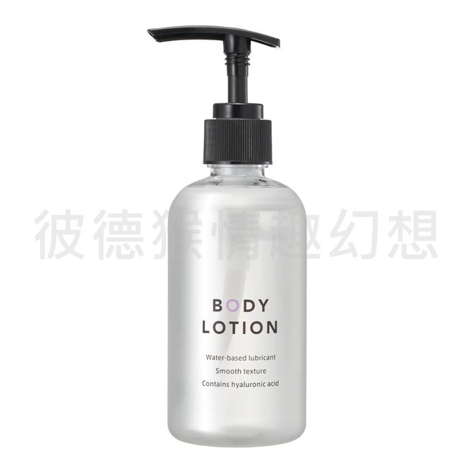 NPG X OK BODY 水溶性按摩油 200克 OK BODY LOTION 成人情趣 水溶性潤滑液