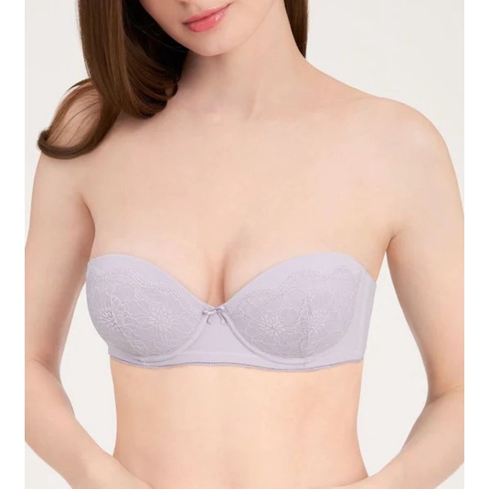 Triumph Style Dorothy Wired Push-up Bra with Detachable Straps 10203785