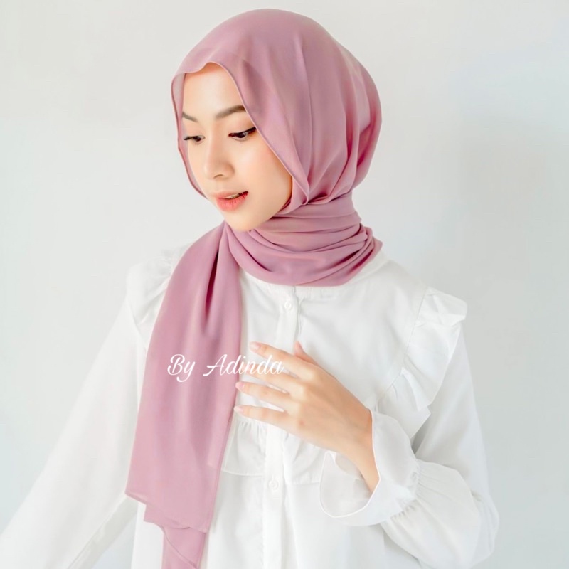 Pashmina Tiedye babydoll Length 180cmx75cm Pashmina Pashmina JUMBO Hijab instant aline