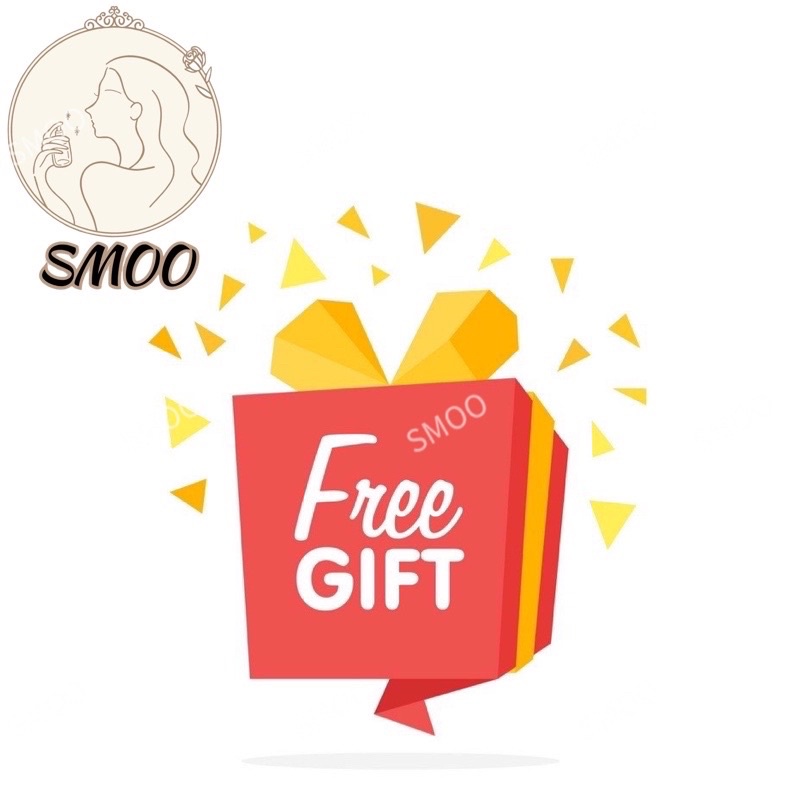 SMOO Random Free Gift?Thank you for your support‼️