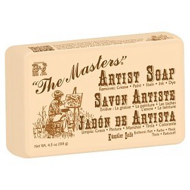 美國 General's 將軍牌 113 專業畫家香皂