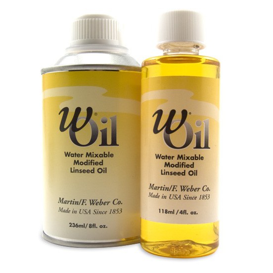 美國 WEBER 精煉亞麻仁油展示圖