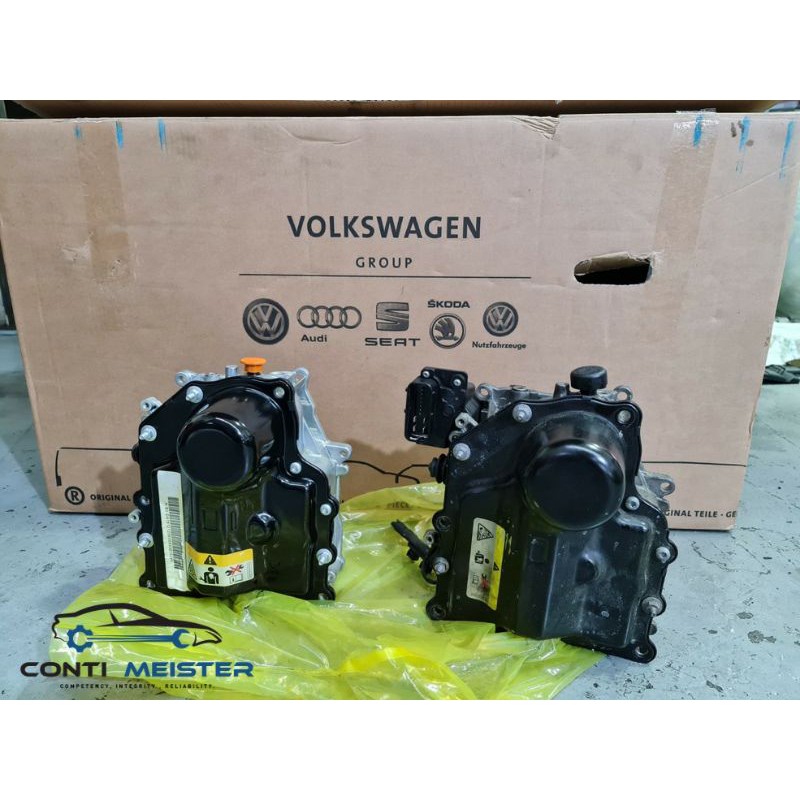 Mechatronic Unit Replacement