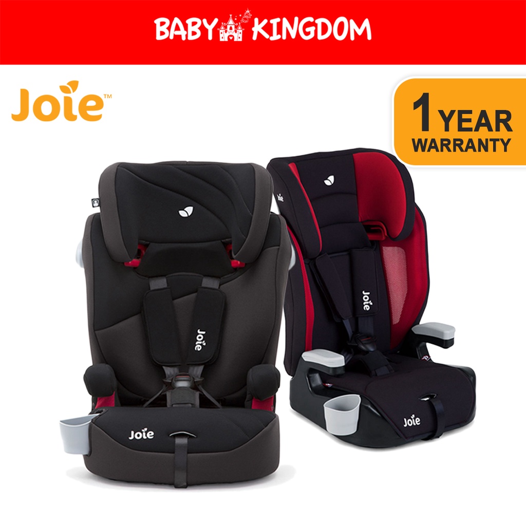 Joie Elevate Car Seat (1-Year Warranty)