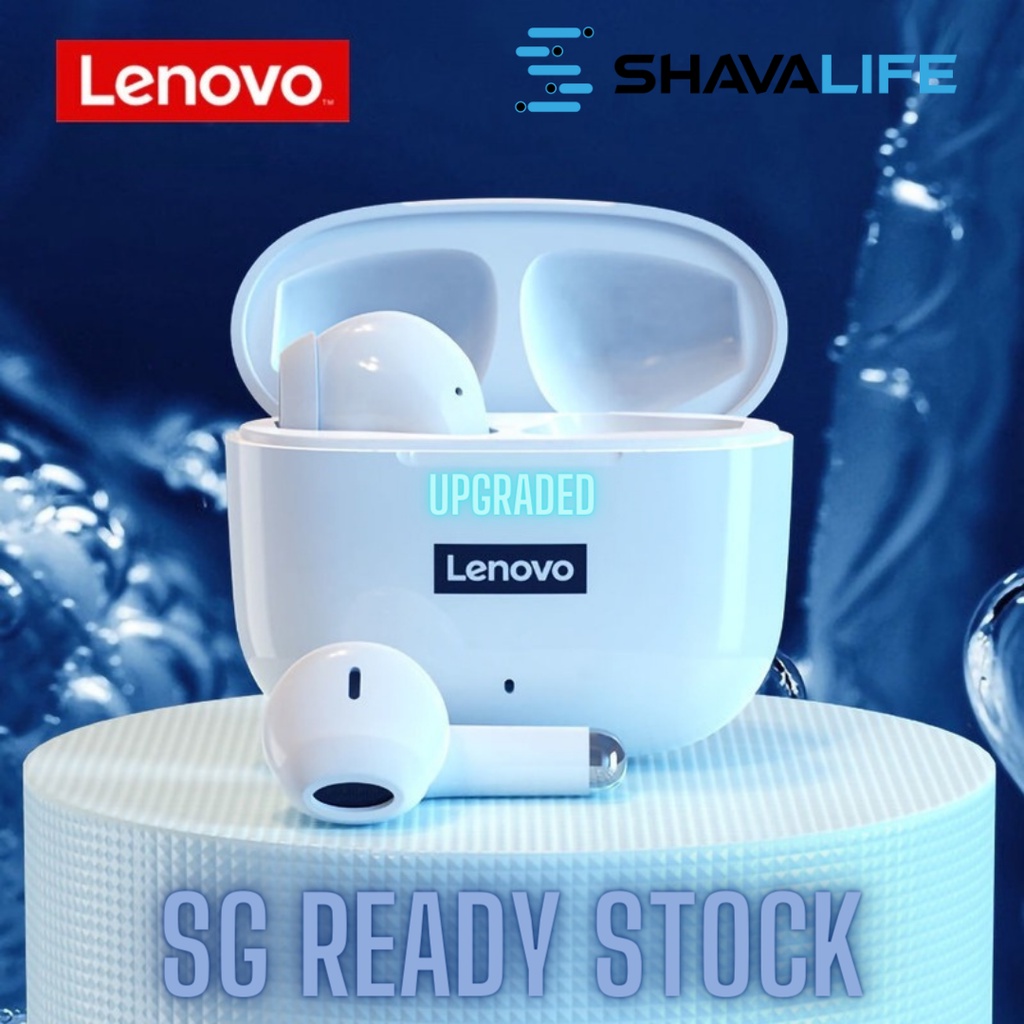 LENOVO Wireless Bluetooth Earbuds