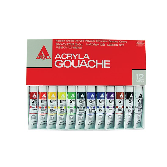 Holbein Acryla Gouache 20ml 12C