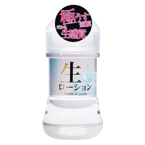 日本NPG 極薄塗膜 生感覺潤滑液 300ml 150ml 生ローション 水溶性潤滑液