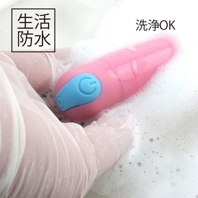 日本SSI JAPAN docodemo 20種震動按摩 潮吹必備 情趣用品 粉色 兩種 生活防水 超靜音設計