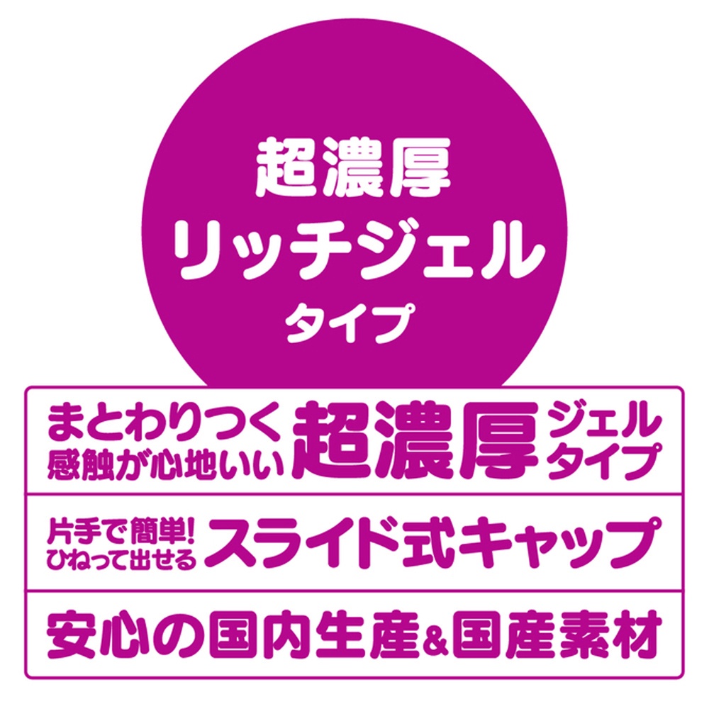 日本GPRO 潤滑液加熱器專用潤滑液120ml(超濃厚凝膠款) 水溶性潤滑液 自慰潤滑 成人潤滑液 情趣用品