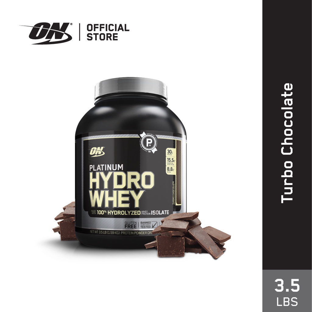 Optimum Nutrition Hydrowhey Protein (3.5lbs)