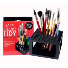 Mont Marte 工作室萬用插筆架 96格