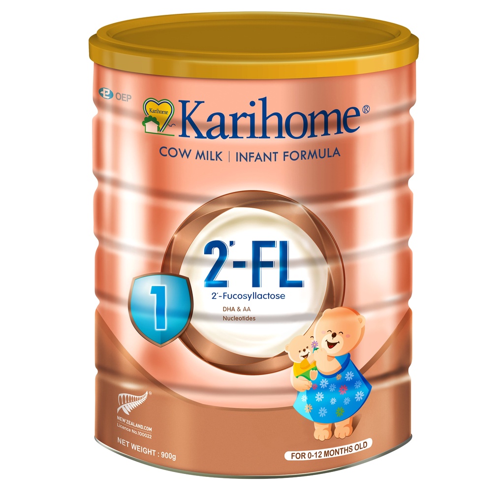 Karihome Cow Milk Infant Formula 900g