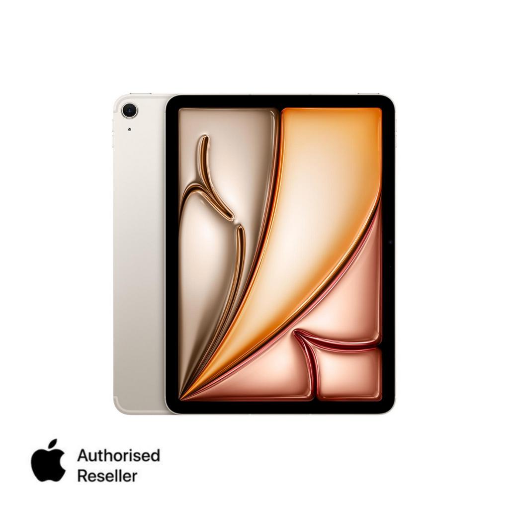 Apple 11 inch iPad Air Wi-Fi + Cellular (M2 chip, 2024)