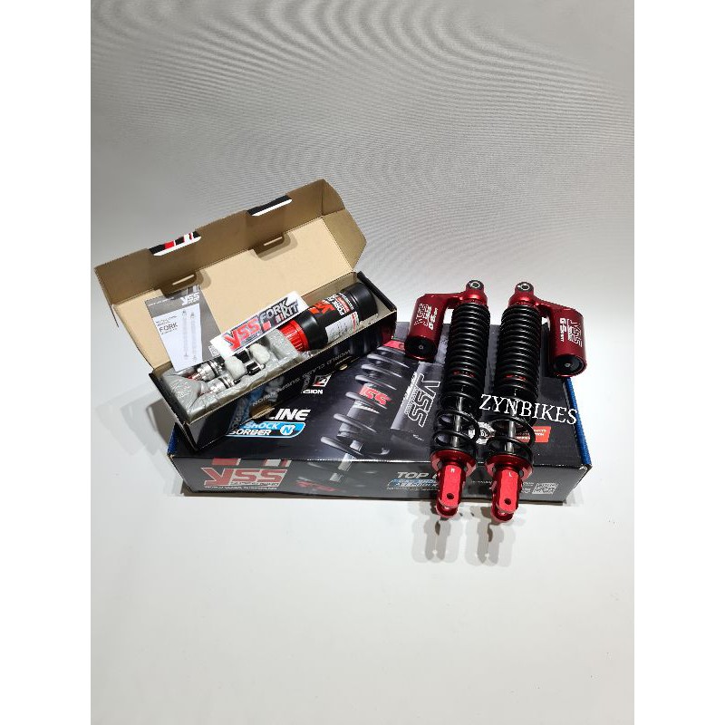 YSS FORK KIT AND SUSPENSION BUNDLE KIT HONDA ADV 150