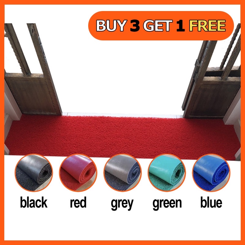BTO Group Buy Floor Mat