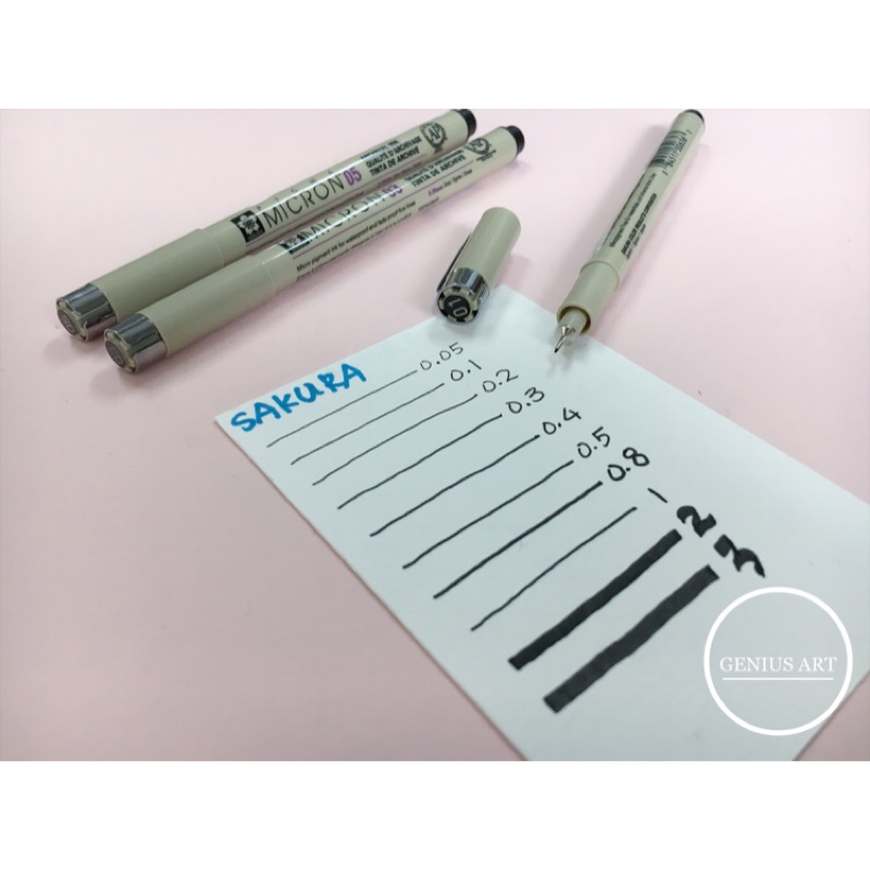 SAKURA 代針筆產品圖1