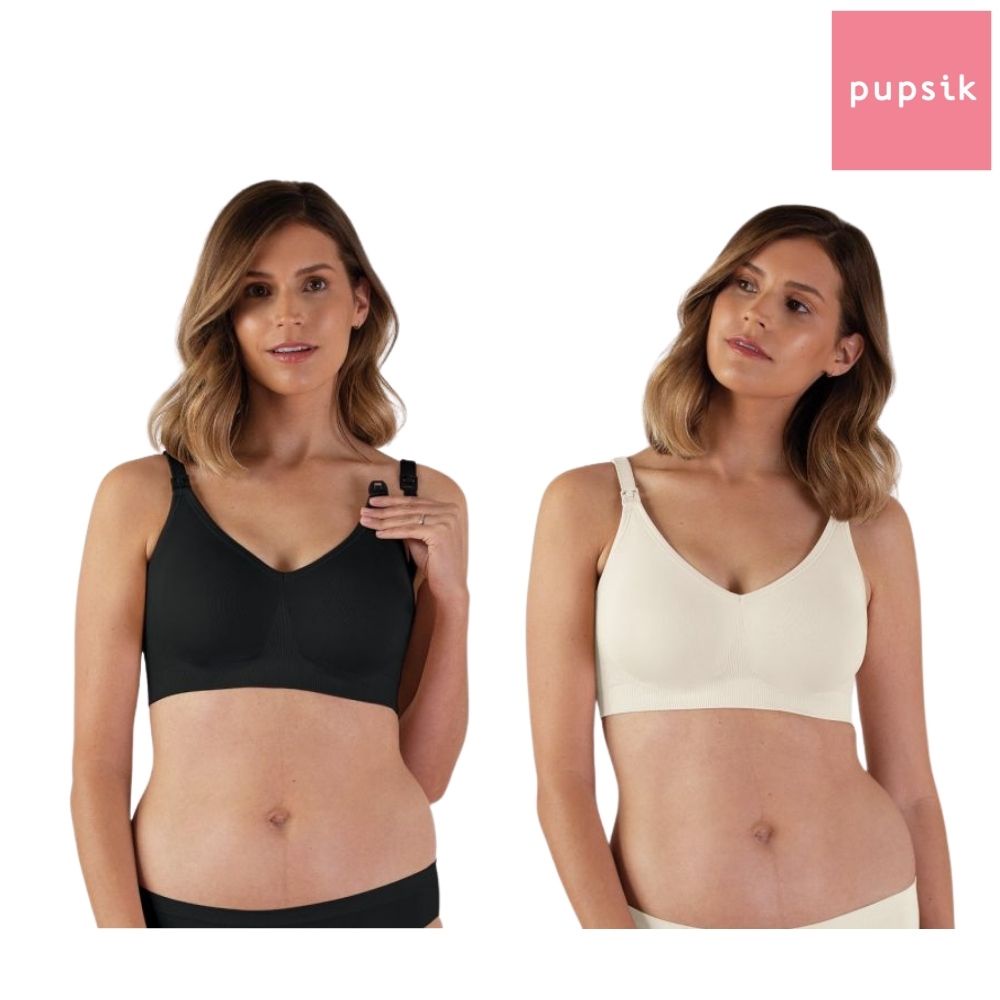 Bravado Body Silk Seamless Sustainable Nursing Bra (8 Colors)