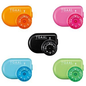 Kutsuwa 5段式削筆器外觀展示