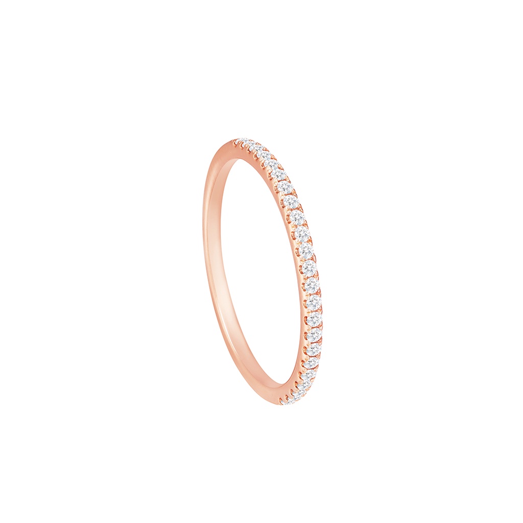 Lee Hwa Jewellery Eternity Diamond Ring